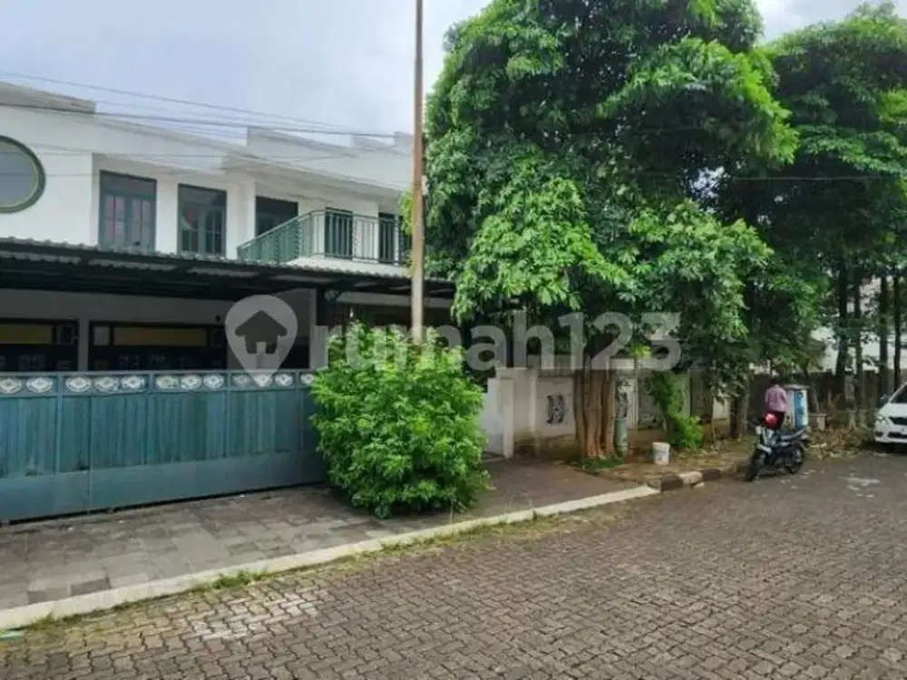 Rumah Villa Cinere Mas Dijual Murah Siap Huni