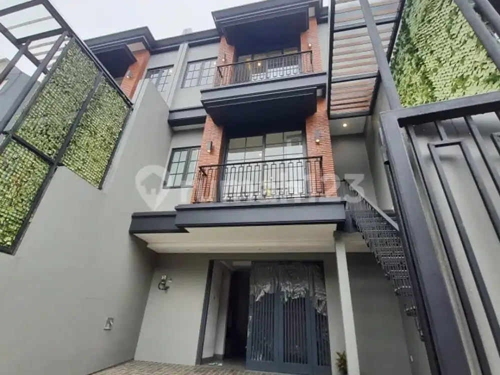 Rumah Baru Di Cilandak Dekat Citos Dan Mrt