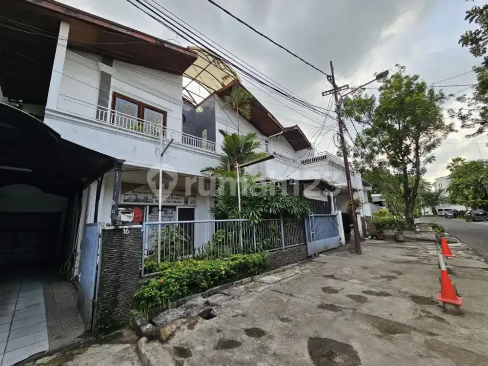 Termurah! Senopati Area Daerah Komersil Premium Dekat Ke Scbd Dan Sudirman