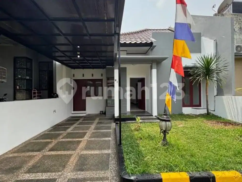 Disewakan Rumah Komplek Sawo Griya Kemcana Cinere Limo