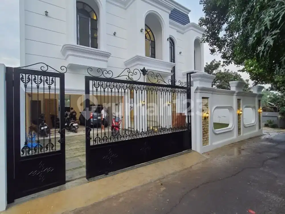 Rumah Mewah di Andara – Lokasi Strategis!