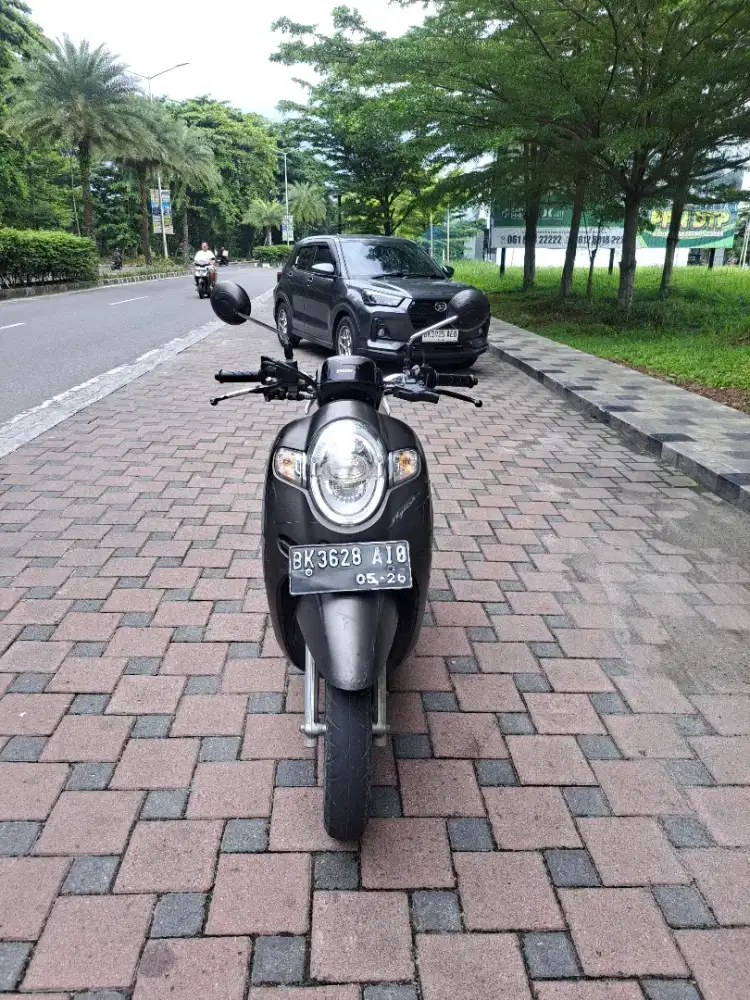 Honda scoopy 2019 Remote