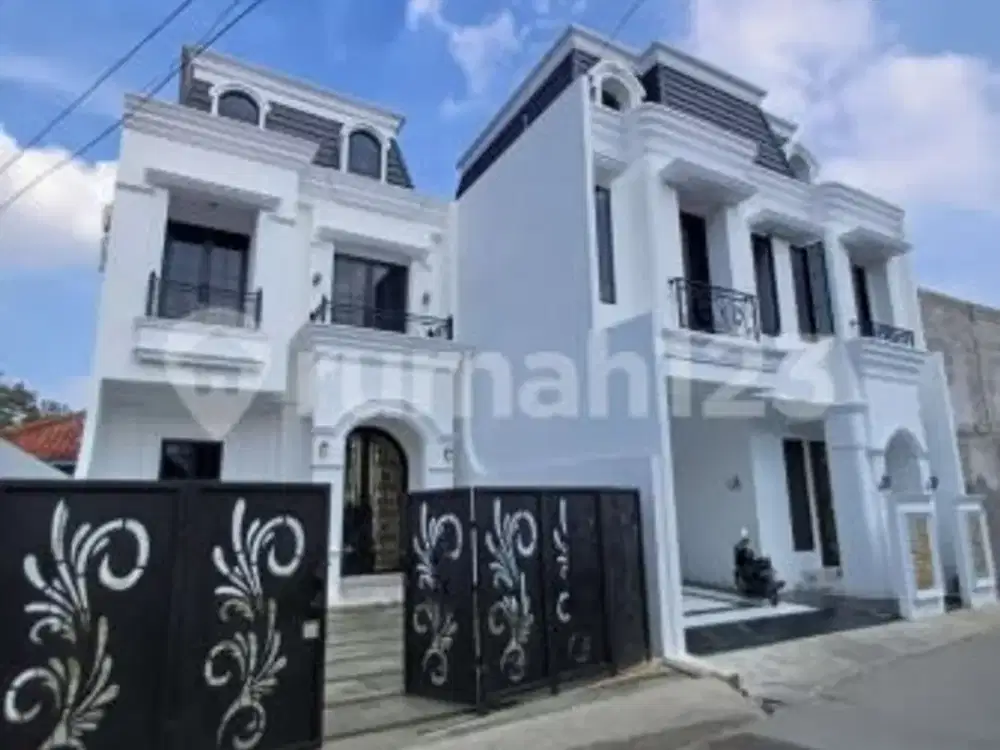 Rumah Idaman di Jagakarsa, Jakarta Selatan!