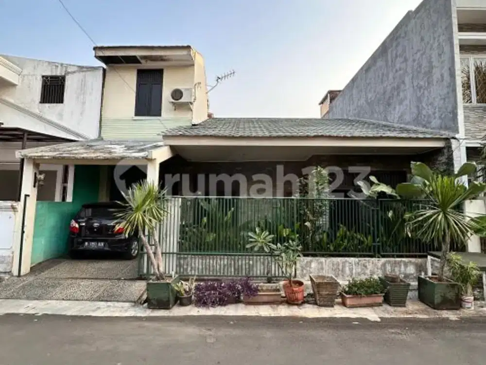 Rumah Di Megacinere Shm 120 M²