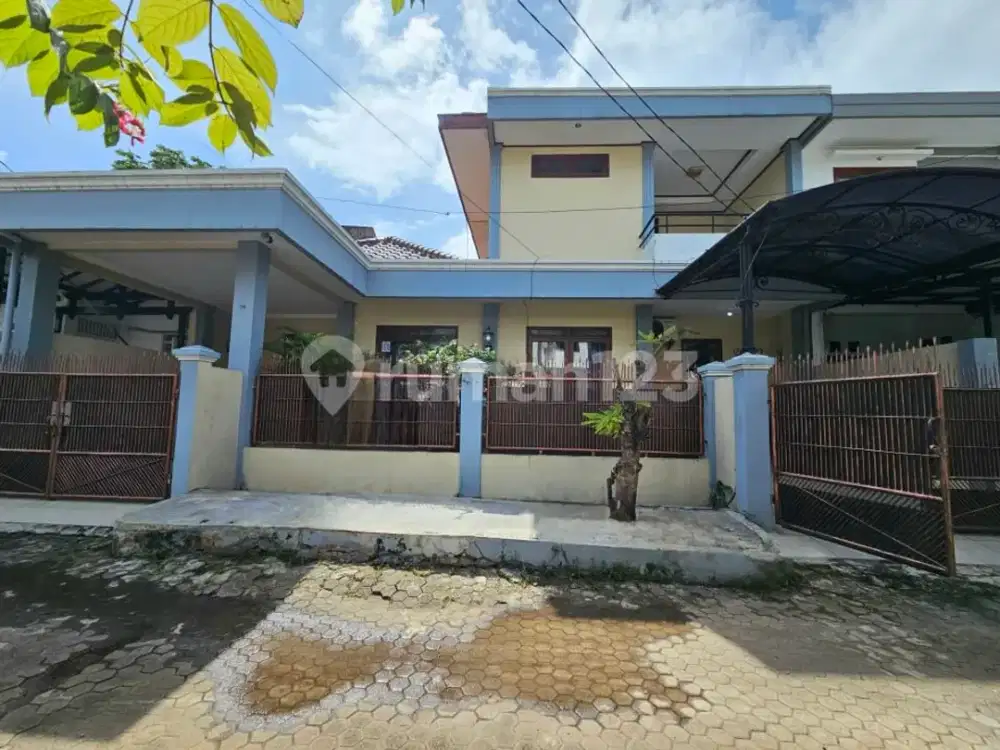 Rumah Bagus Siap Huni Shm Di Griya Cinere, Cinere