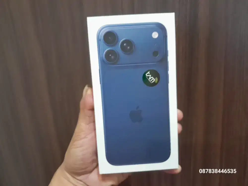 IPHONE 17 PRO MAX 512GB