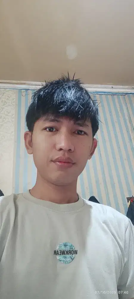 Cari kerja SIM A dan ktp
