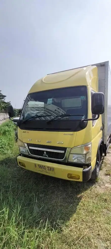 mitsubishi canter FE.71 tahun 2022