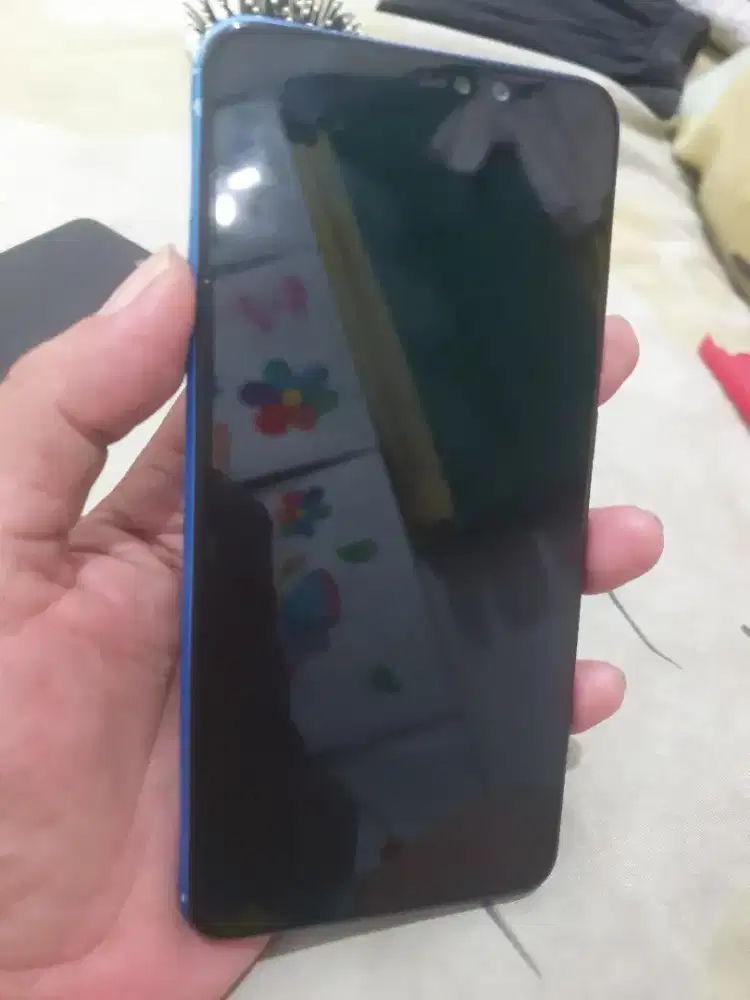 Redmi Note 6 pro ram 6/128