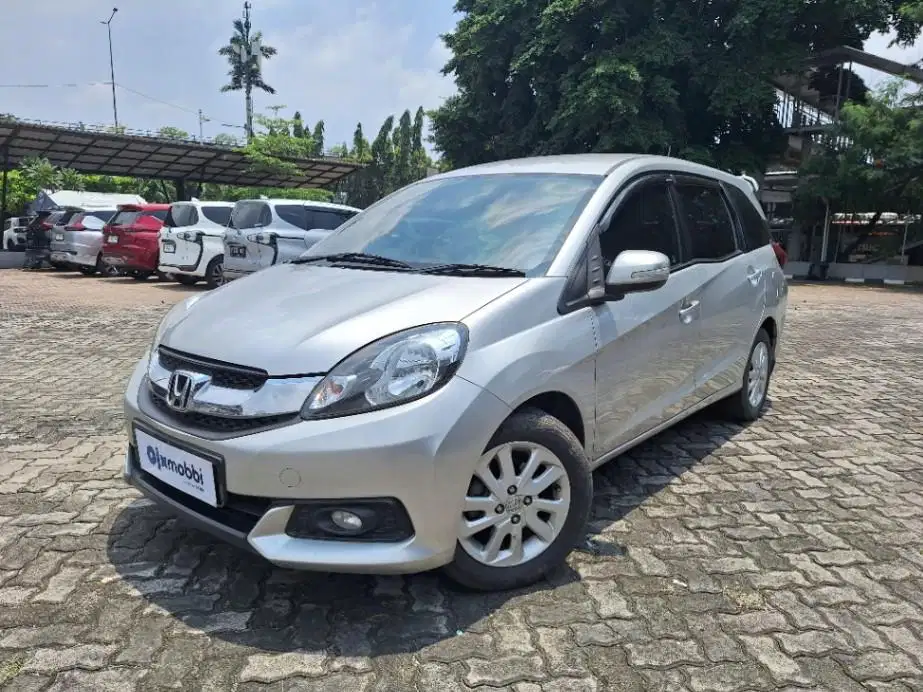 Honda Mobilio AT 2014 EMO