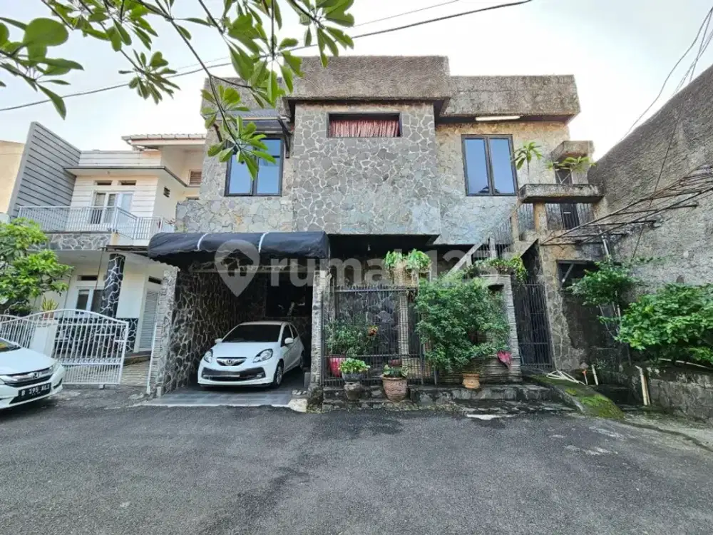 Rumah Dijual Dalam Komplek Pasar Minggu Shm Lingkungan Nyaman