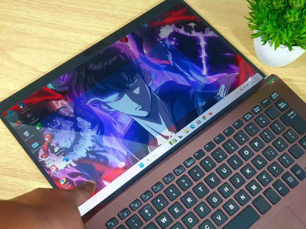 Sony Vaio Pro PK VJPK21 TOUCHSCREEN RAM 32 GB