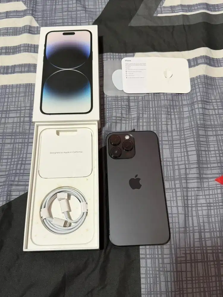 Iphone 14 promax 128 ibox
