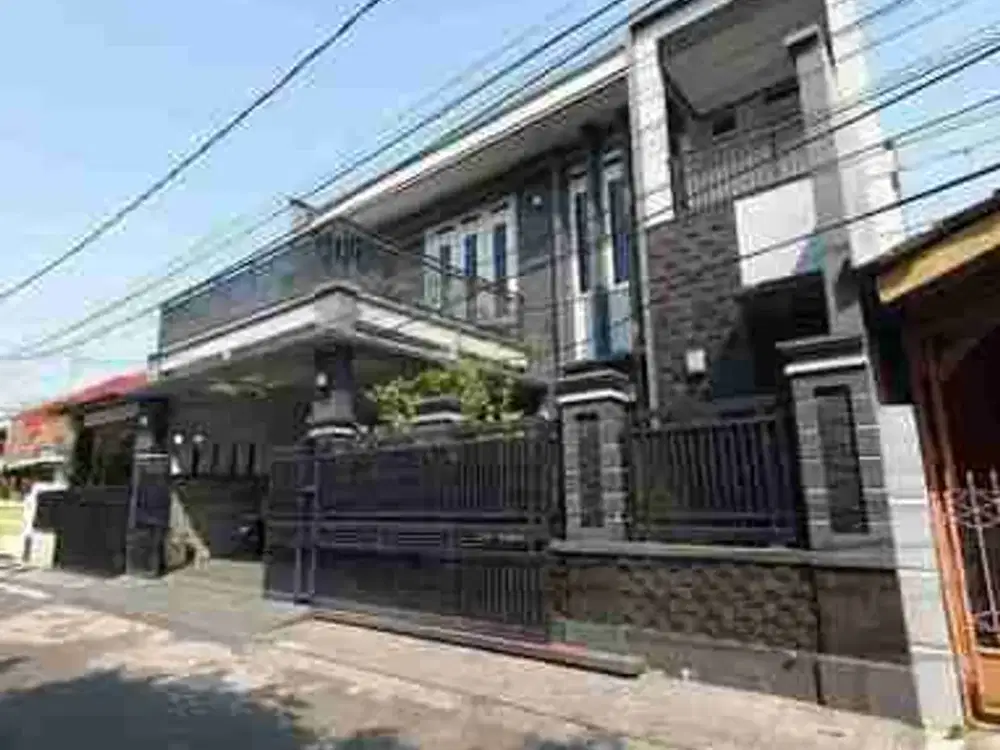 rumah keren di pondok kelapa duren sawit