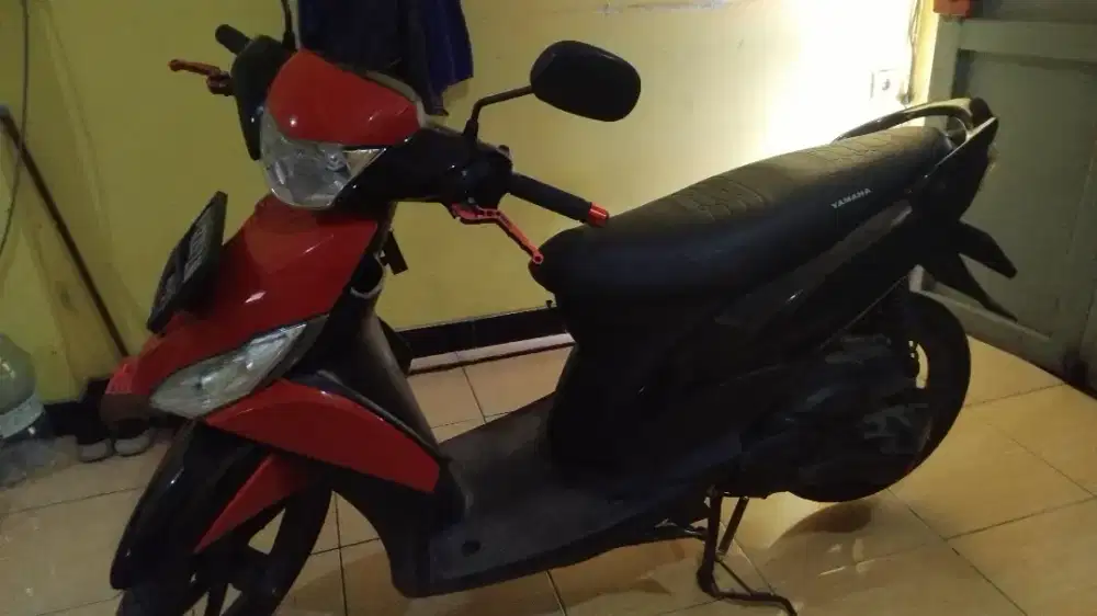 Jl cpt motor mio thn 2012