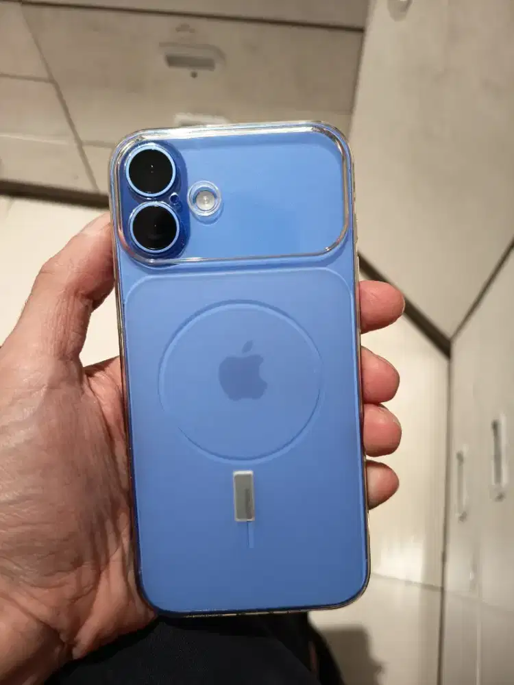 Iphone 16 plus 256gb inter