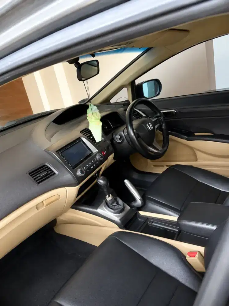 Honda civic FD Manual 2007