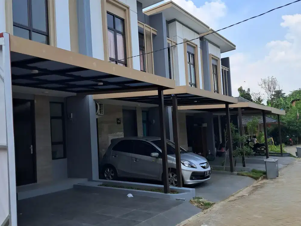 Free Cicilan 1th Ara Zenhouse Park Pamulang Tangerang Selatan
