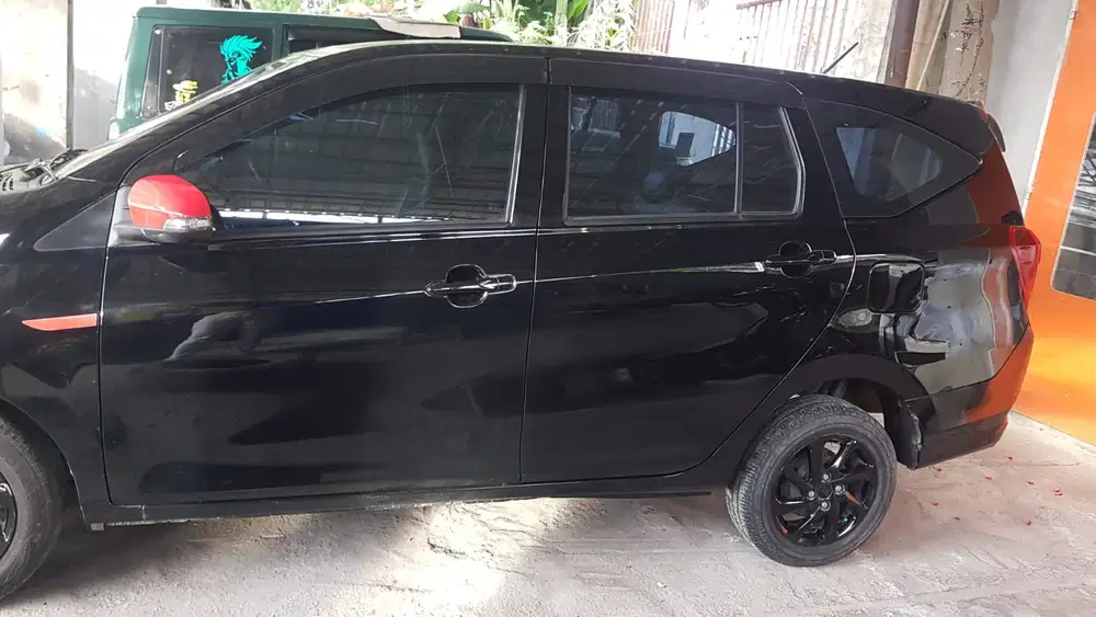 Daihatsu Sigra 2018 Bensin