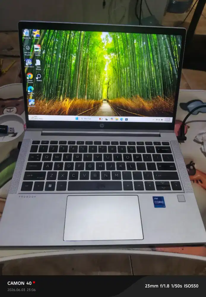 Laptop HP probook 430 g8