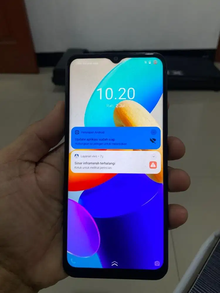 Vivo Y02t Fullset