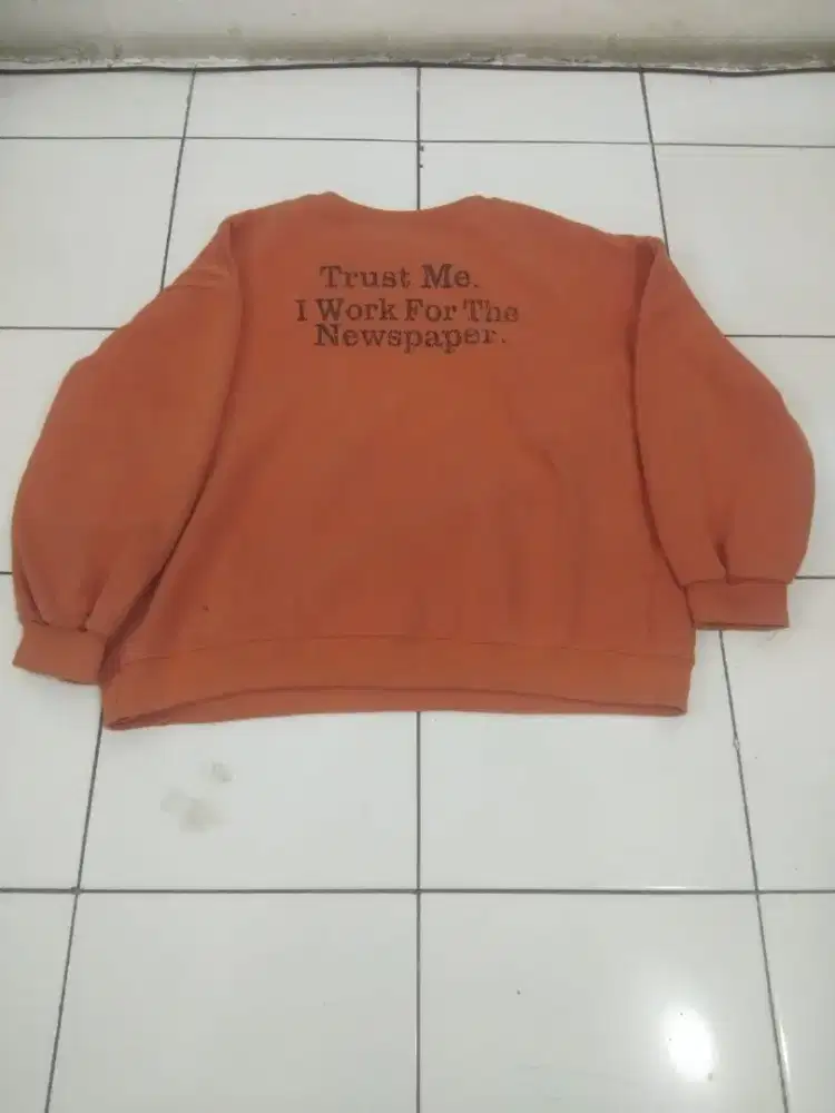 Jual baju jaket sweter tripting