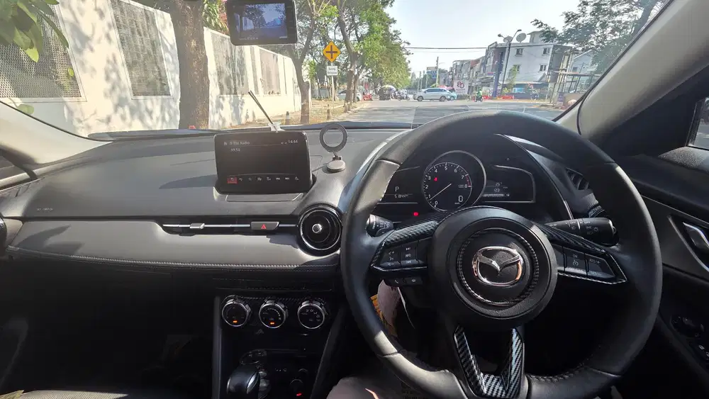 Mazda CX-3 2021 Bensin