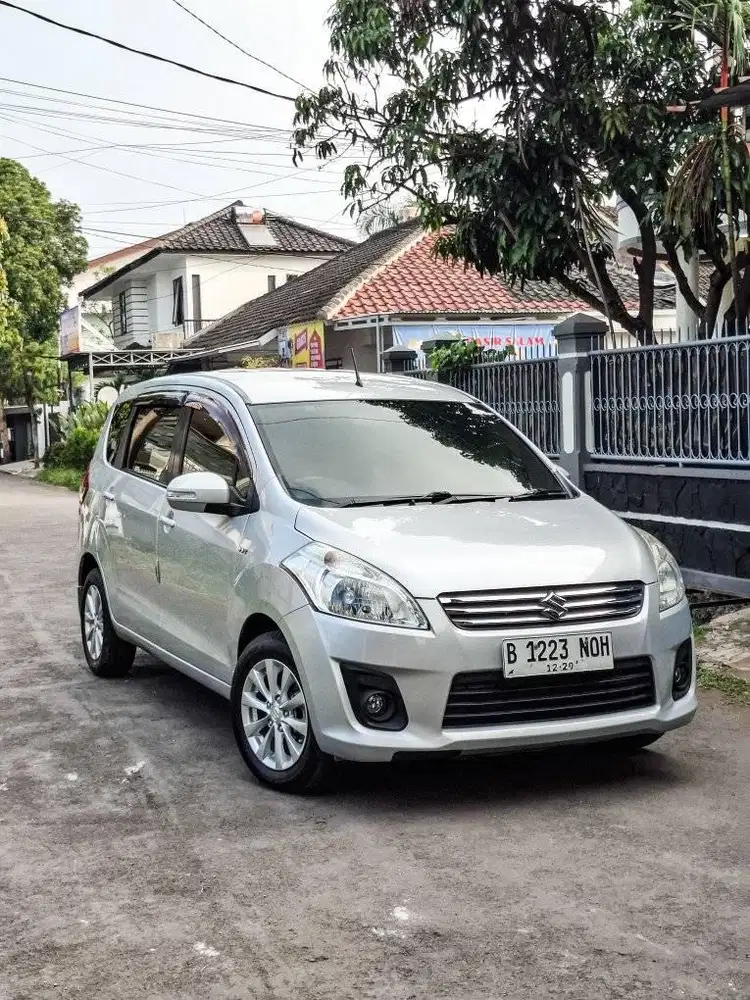 Suzuki Ertiga GX Matic 2014