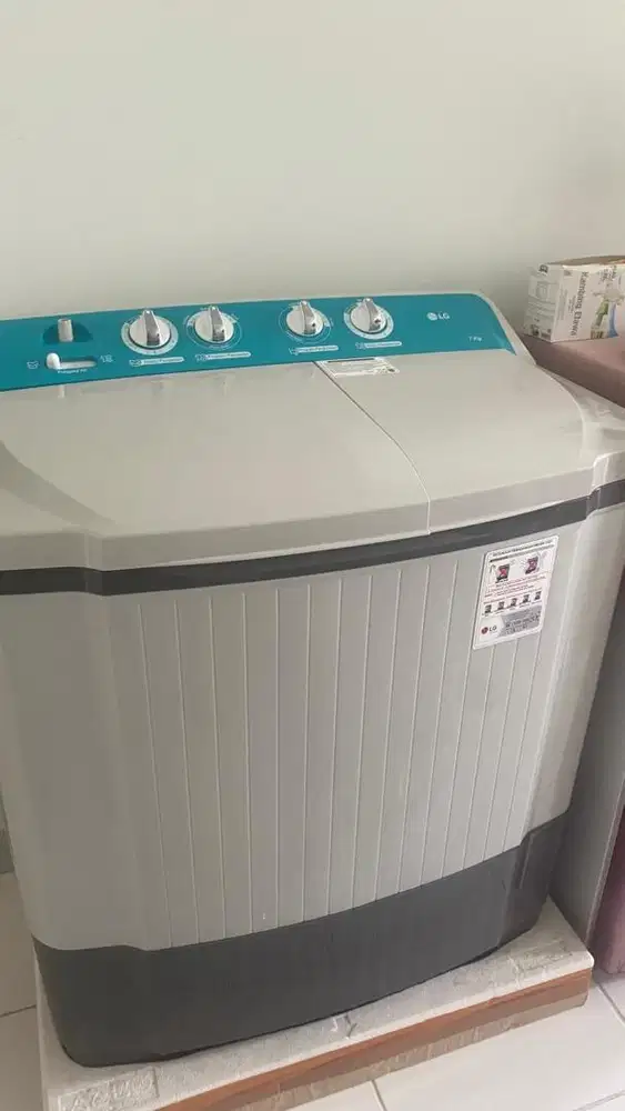 Mesin cuci LG 7 kg