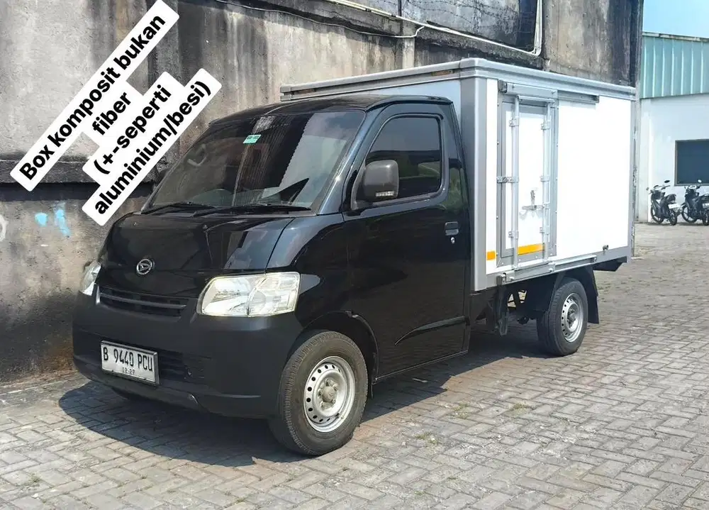 MULUS+banBARU MURAH Daihatsu Granmax 1,3 cc box 2022 Gran max bok