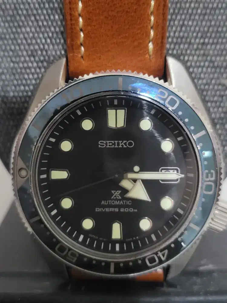Seiko

Seiko Prospex SPB079J1 The 1968 Automatic Divers Modern