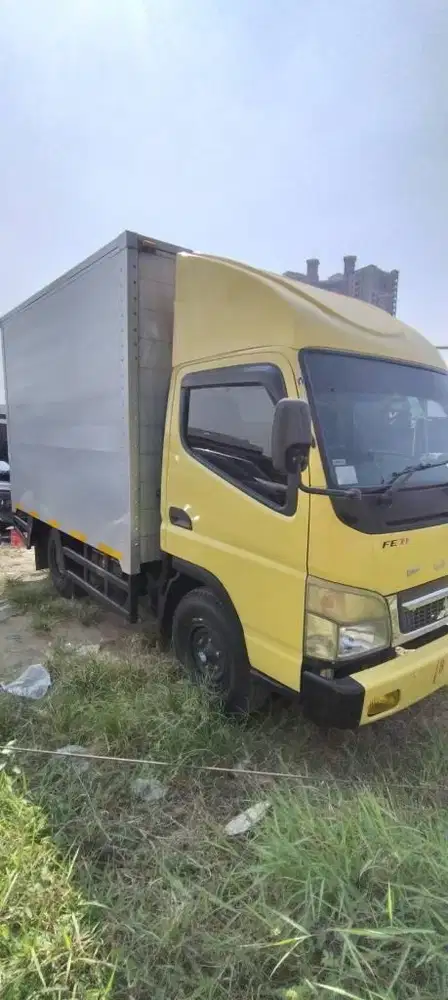 mitsubishi canter FE.71 (2022)