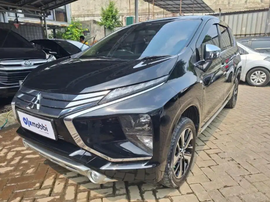 DP RENDAH Mitsubishi Xpander 1.5 Ultimate Bensin-AT 2018 VOD