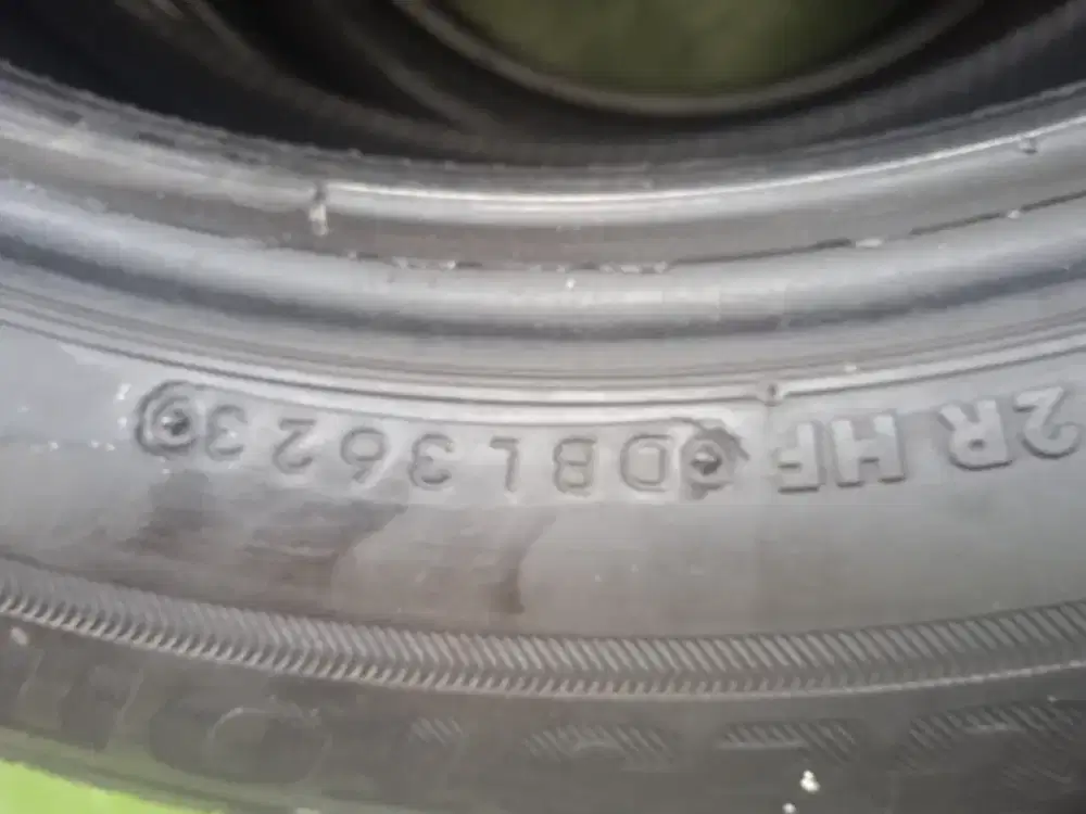 Bridgestone ecopia 205/55 R17