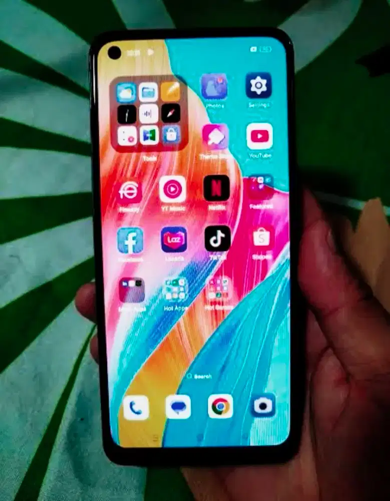 Oppo A74 5G NFC 6+4/128GB original