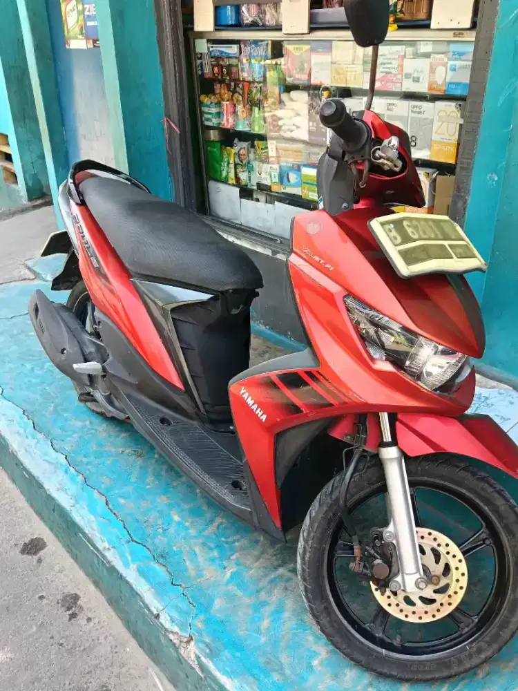 YAMAHA MIO SOUL GT Fi TH 2012