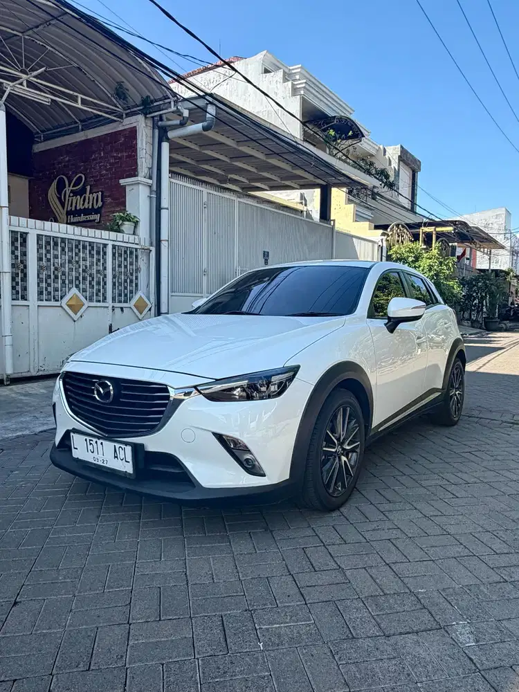 Mazda CX3 Touring At'2018.low KM39RB SPRTI BARU GRESSS