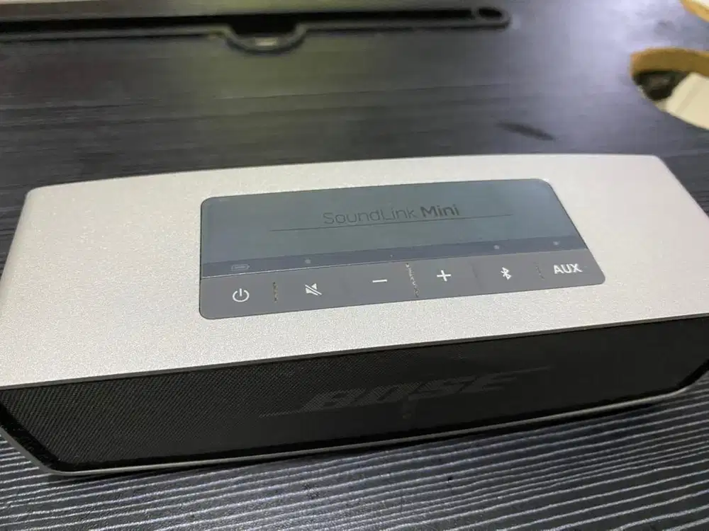 Bose Soundlink Mini