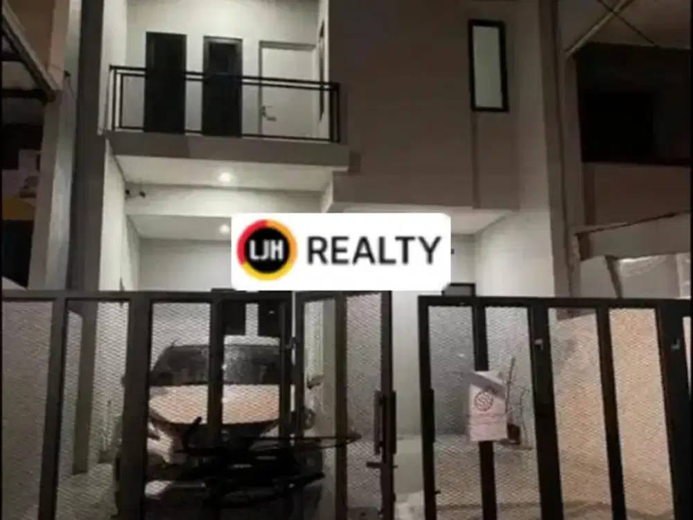 Rumah Minimalis Cantik di Janur Kuning Kelapa Gading Jakarta Utara