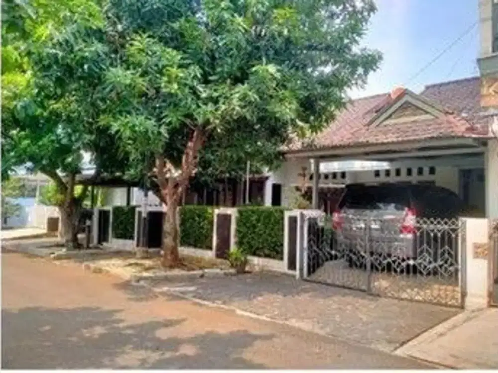 Dijual Rumah 2 LT Siap Huni Di BIntaro