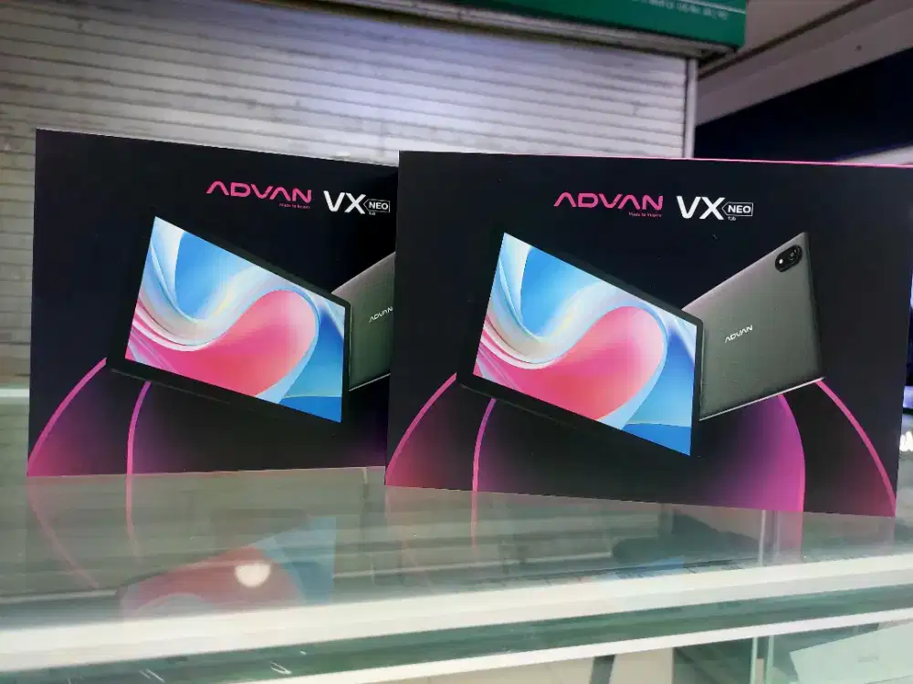 TAB ADVAN VX NEO FREE FLIP COVER ORIGINAL