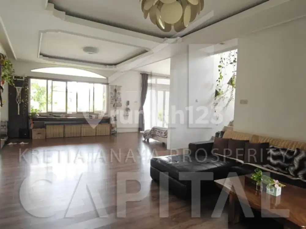 Best Price Rumah Nan Syahdu Dengan View Danau di Tatar Pitaloka Kota Baru Parahyangan Bandung