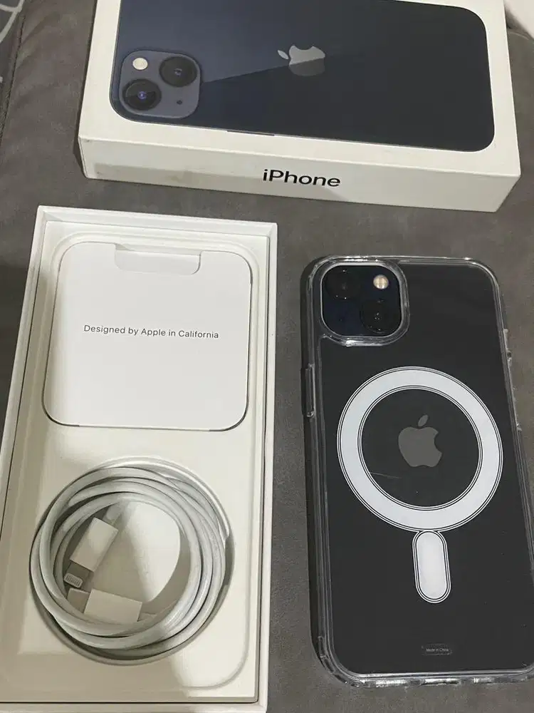 iPhone 13 128GB iBox BH 100% Garansi ON