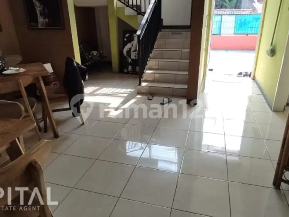 Strategis Banget Ruko 2 Lantai Area GA Manulang Sayap Padalarang