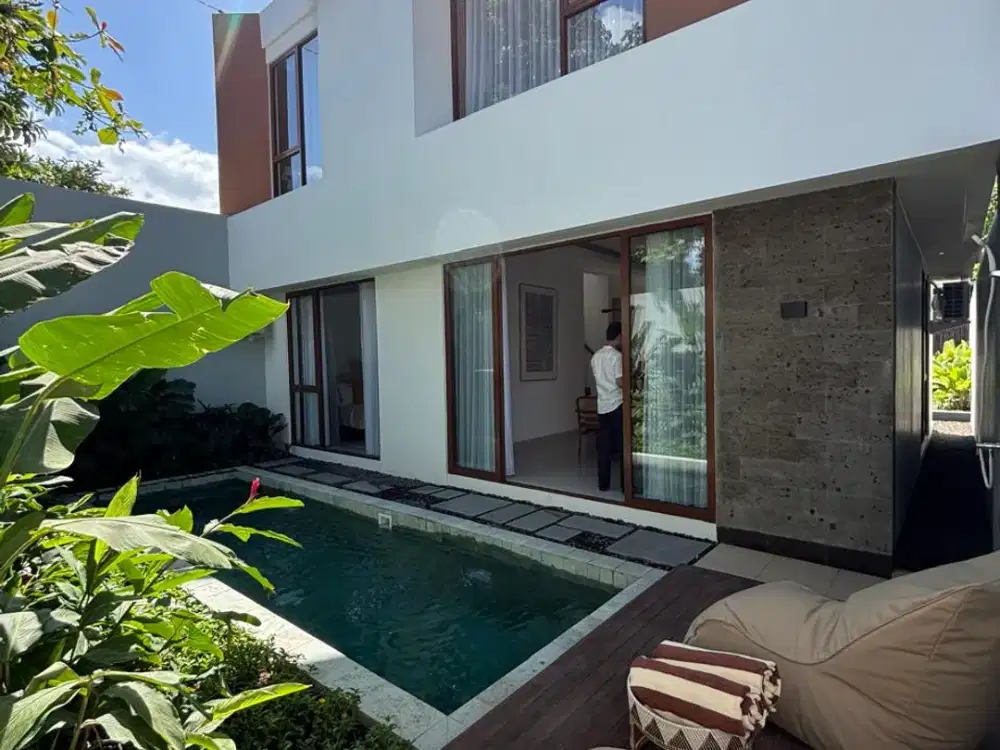 EXCLUSIVE LUXURY VILLA IN PRIME SANUR AREA