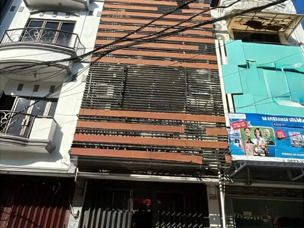 Dijual cepat ruko raya ngagel jaya surabaya lokasi strategis