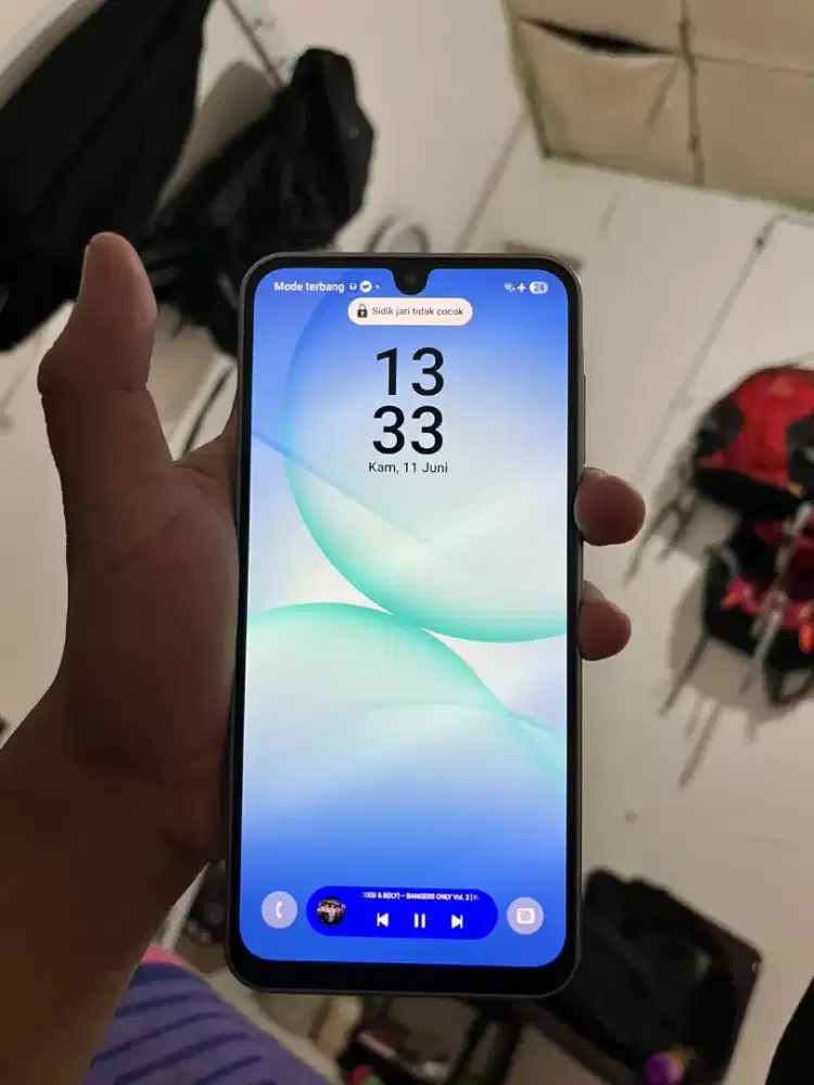 Samsung A17 Fullset 4g lte