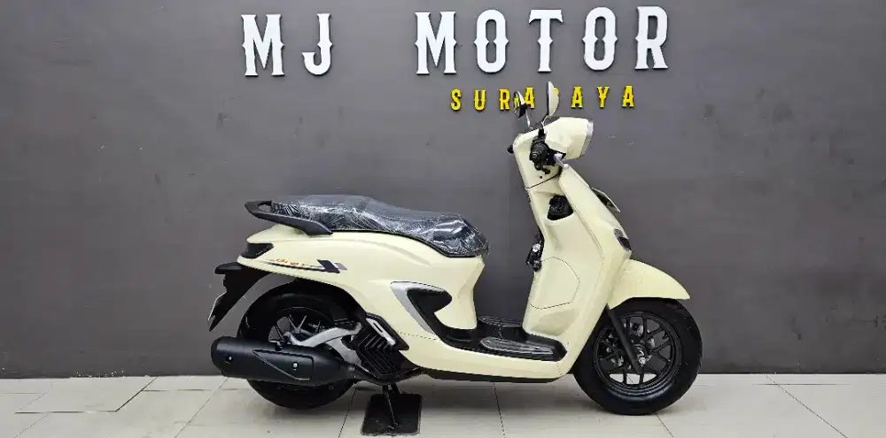 Honda Stylo 160 CBS Tahun 2025