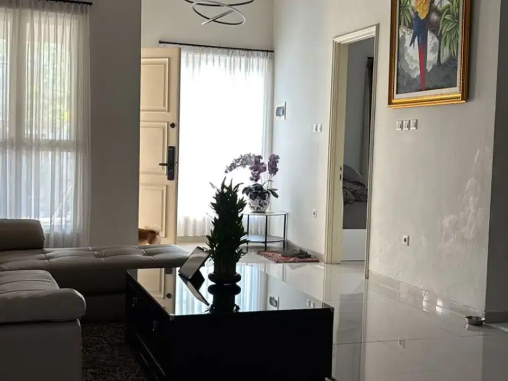 De Mansion Alam Sutra Rumah Bagus dan Siap Huni