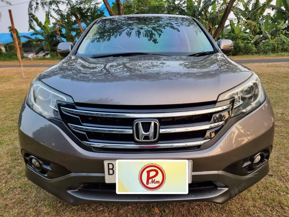 CR-V CRV CR V PRESTIGE 2.4 MATIC 2013 2012 TGN1 KM LOW ORISINIL MULUS